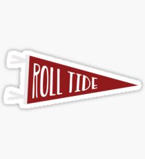 ROLL TIDE | UNIVERSITY OF ALABAMA Sticker