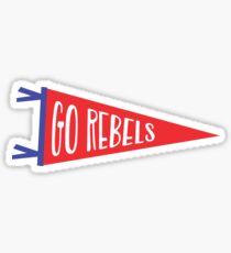 OLE MISS REBELS | OLE MISS Sticker