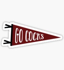 SOUTH CAROLINA GAMECOCKS | UNIVERSITY OF SOUTH CAROLINA Sticker