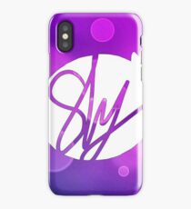 SLy iPhone Case