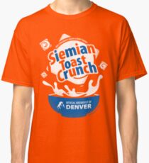 Siemian Toast Crunch Classic T-Shirt