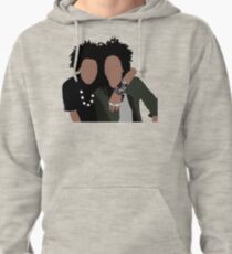 Les Twins minimalist Pullover Hoodie