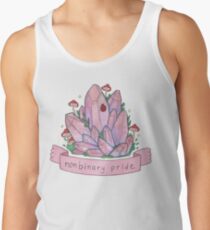 nonbinary pride Men's Tank Top
