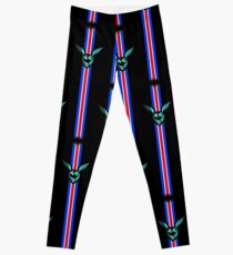 Lewis Hamilton 44 Uk Stripes Leggings