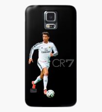 Cristiano Ronaldo - CR7 number one - runner Case/Skin for Samsung Galaxy