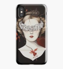 Her Kingdom iPhone Case