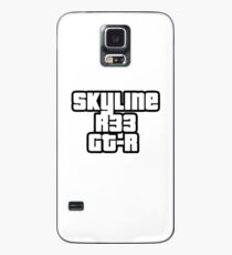 Skyline R33 GT-R Hülle & Skin für Samsung Galaxy