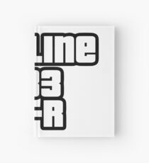 Skyline R33 GT-R Hardcover Journal