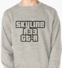Skyline R33 GT-R Sweatshirt
