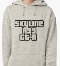 Skyline R33 GT-R Hoodie