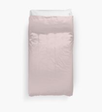 Dusty rose. Duvet Cover