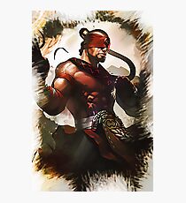 League of Legends LEE SIN Photographic Print