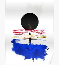 moon Poster