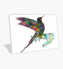 Hold Me Laptop Skin