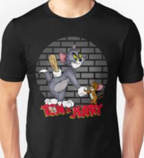 tom and jerry Unisex T-Shirt