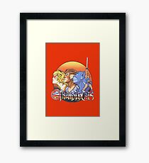 Thundercats Framed Print
