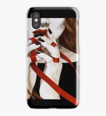 Hope will always live iPhone Case