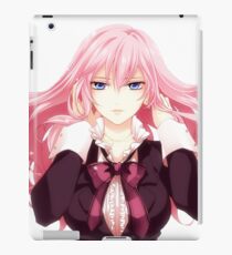 render / anime by remsoun iPad Case/Skin