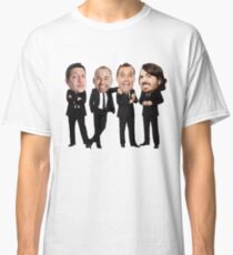 Impractical Jokers Bobbleheads Classic T-Shirt