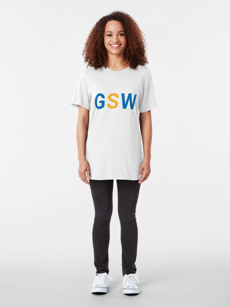 gsw t shirt jersey