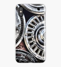 grunge hub iPhone Case