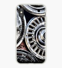 grunge hub iPhone Case