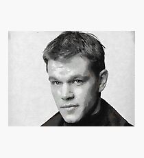 Matt Photographic Print