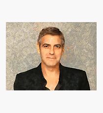George Photographic Print