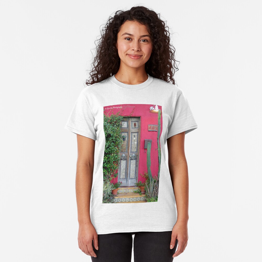 Not Just Any Door Classic T-Shirt