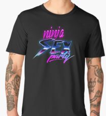 NSP Men's Premium T-Shirt