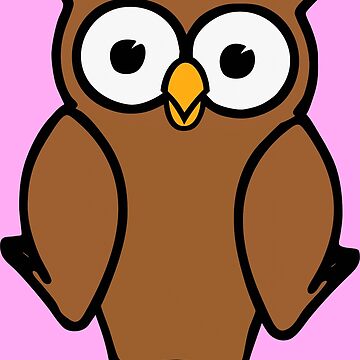 Artwork thumbnail, Alvin the Owl by etourist