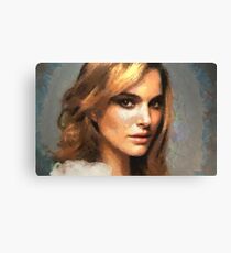 Natalie Canvas Print