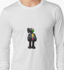 Camiseta de manga larga Kaws