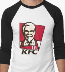 KFC Men's Baseball ¾ T-Shirt