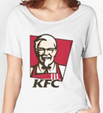 KFC Women's Relaxed Fit T-Shirt