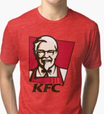 KFC Tri-blend T-Shirt
