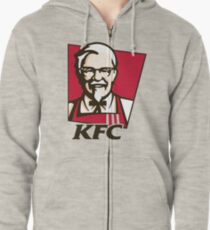 KFC Zipped Hoodie