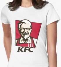 KFC Women's Fitted T-Shirt
