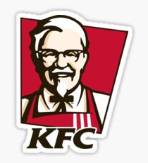 KFC Sticker