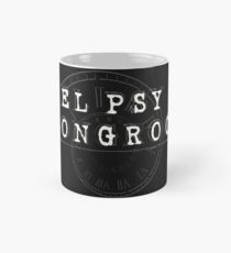 El Psy Congroo - Steins Tor T-Shirt Tasse (Standard)