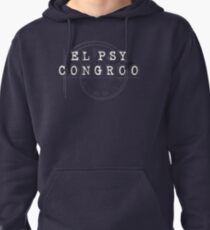 El Psy Congroo - Steins Gate t-shirt Pullover Hoodie