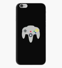 N64 Controller iPhone Case
