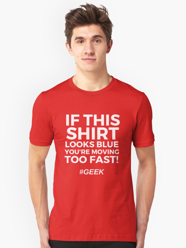 geek shirts