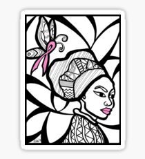 SurVivHer Sticker
