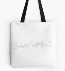 The Fellowship of the Ring Tote Bag