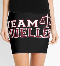Team Müller - Gerechtigkeitswaagen Minirock