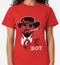 Django Unchained Classic T-Shirt