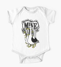 Meine Seemöwen Baby Body Kurzarm