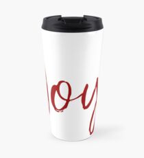 Joy Travel Mug