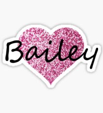 Bailey Sticker